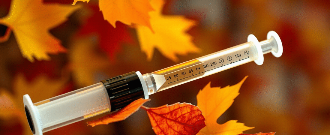 Vacunas contra la influenza: cuidado inmunológico en temporadas críticas