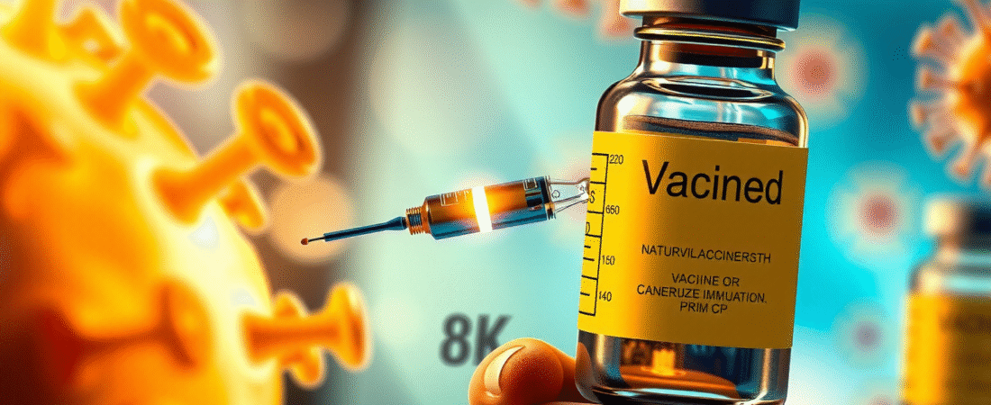 Vacunación y sistema inmunológico: diferencias entre inmunidad natural y adquirida
