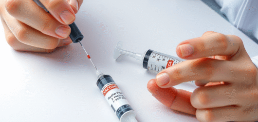 La importancia de los refuerzos de vacunación en la salud adulta