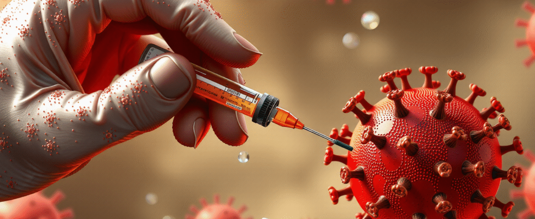 Vacunación y sistema inmunológico: diferencias entre inmunidad natural y adquirida