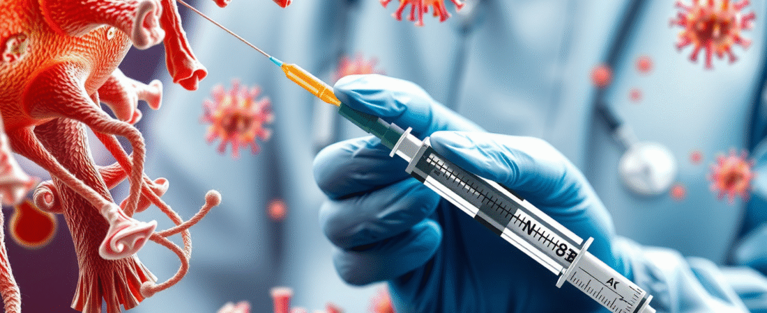 Vacunas contra la influenza: cuidado inmunológico en temporadas críticas