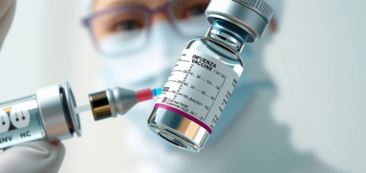 Vacunas contra la influenza: cuidado inmunológico en temporadas críticas