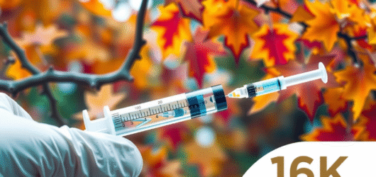 Vacunas contra la influenza: cuidado inmunológico en temporadas críticas