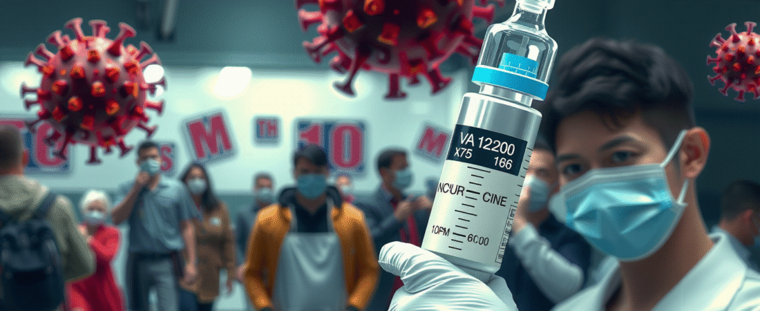 Vacunas contra la influenza: cuidado inmunológico en temporadas críticas