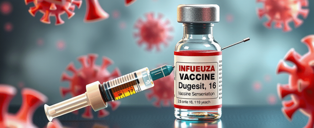 Vacunas contra la influenza: cuidado inmunológico en temporadas críticas