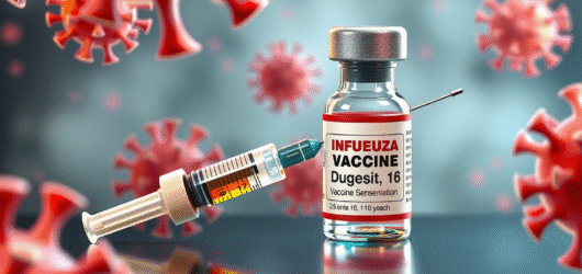 Vacunas contra la influenza: cuidado inmunológico en temporadas críticas