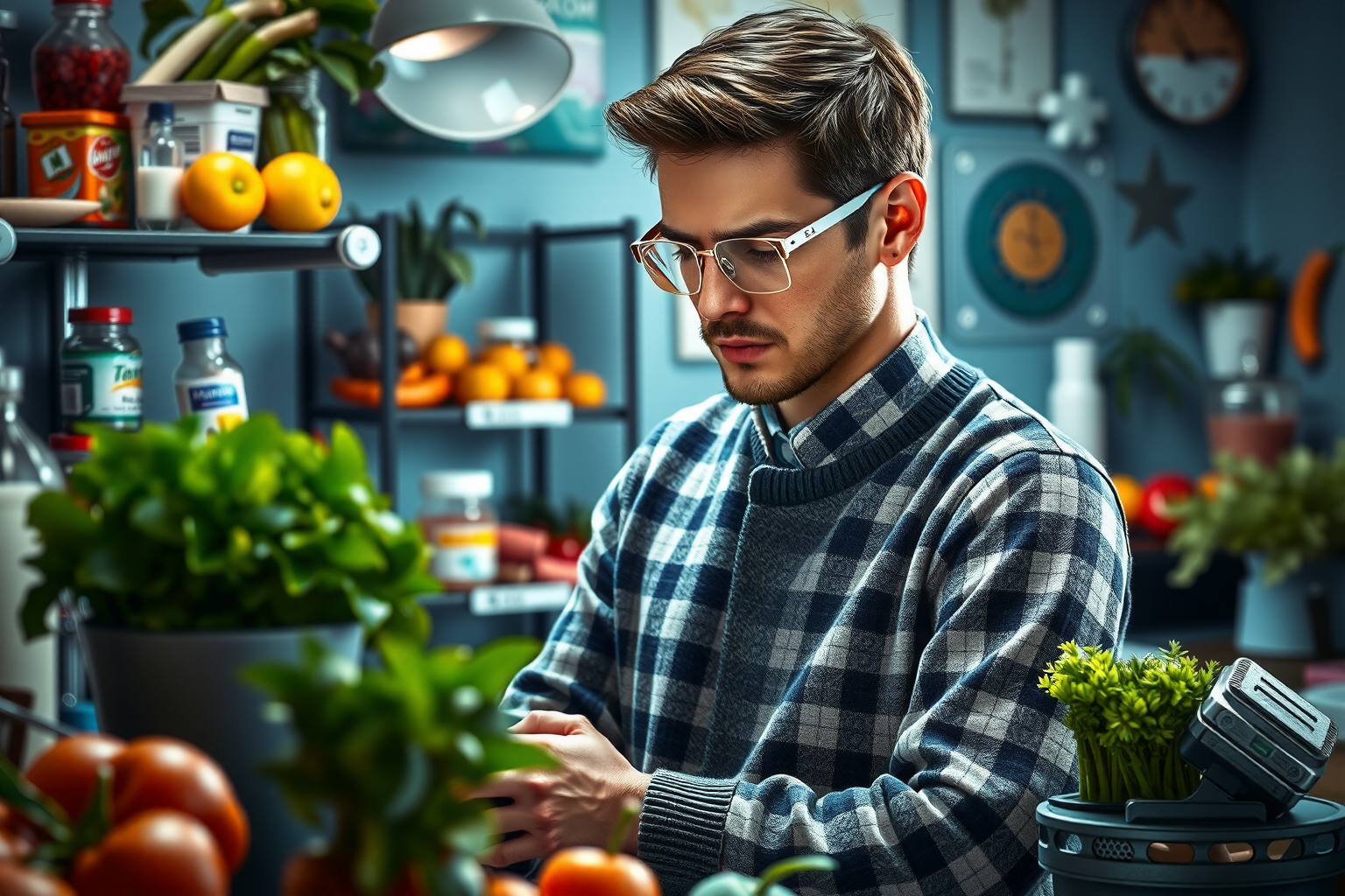 Hábitos de vida saludable basados en ciencia