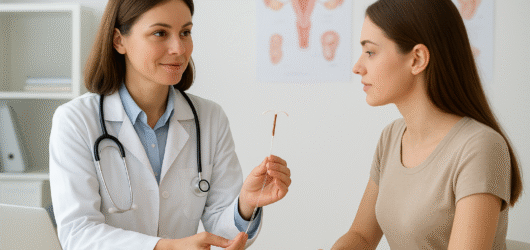 Todo lo que debes saber sobre el dispositivo intrauterino (DIU)