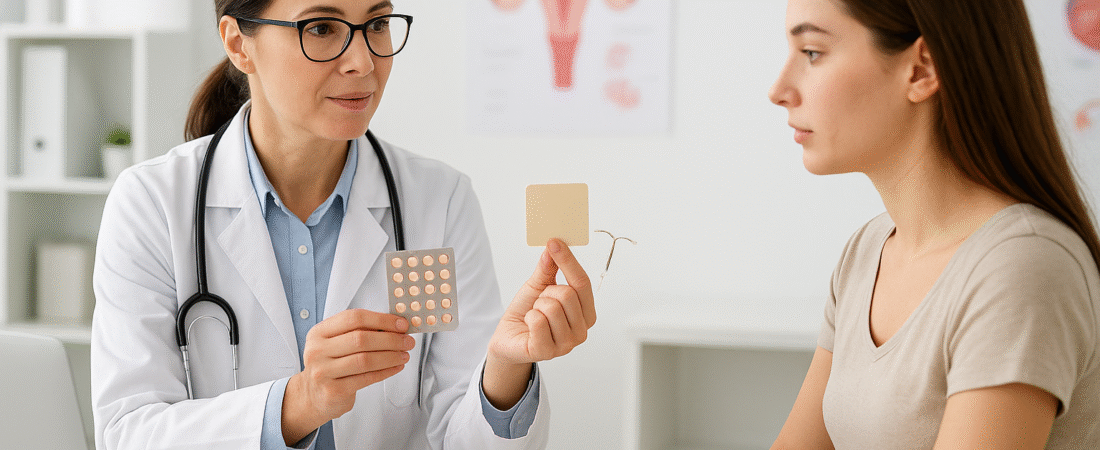 Todo lo que debes saber sobre anticonceptivas: tipos efectos secundarios y cómo funcionan