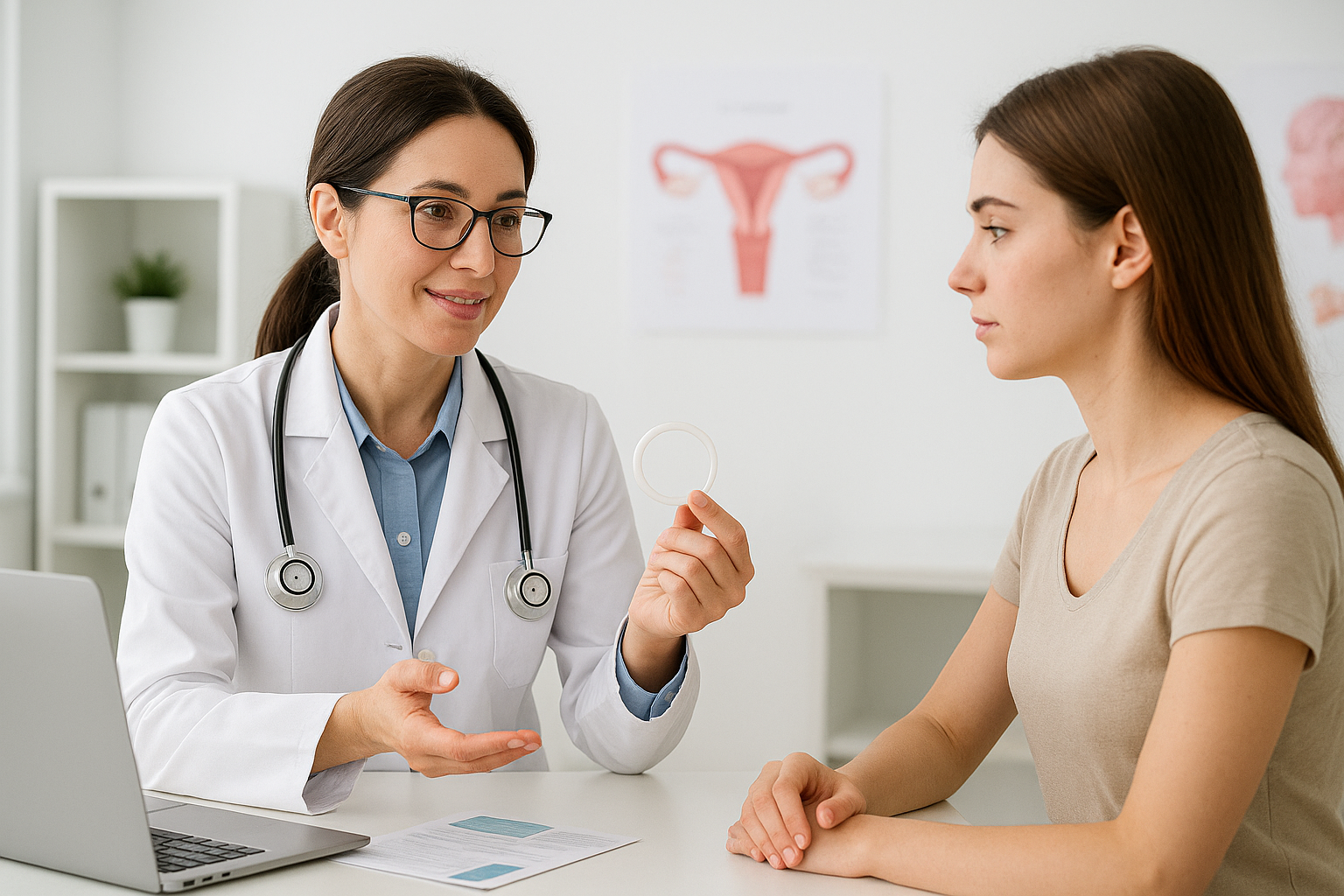 Todo lo que necesitas saber sobre el anillo hormonal: guía completa