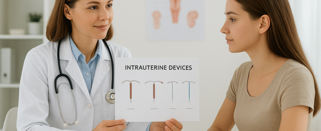 Tipos de dispositivos intrauterinos: guía completa para elegir el más adecuado