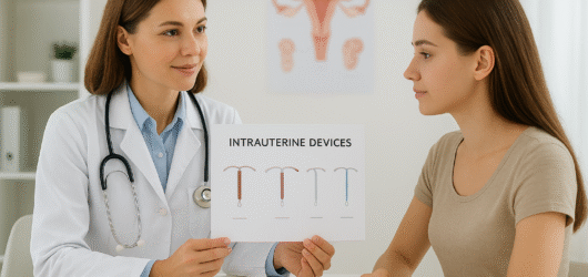 Tipos de dispositivos intrauterinos: guía completa para elegir el más adecuado