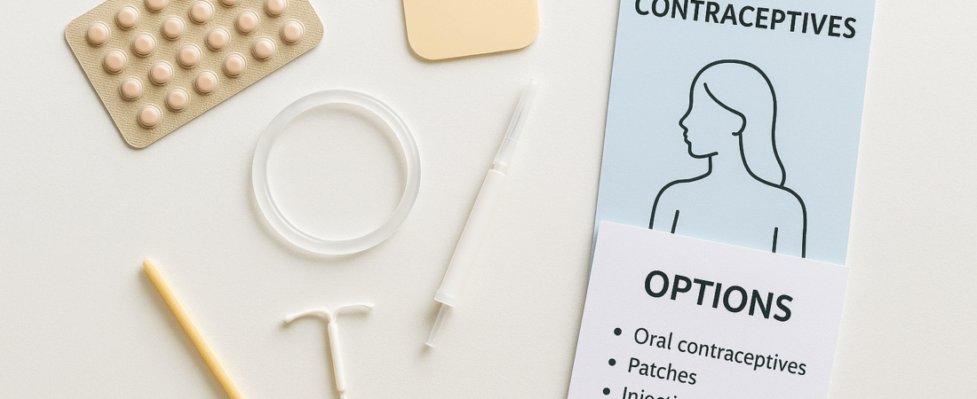 Todo lo que debes saber sobre anticonceptivos para mujeres: tipos efectividad y recomendaciones