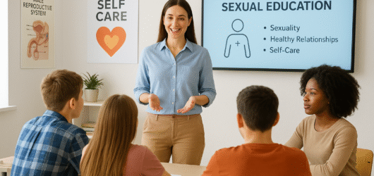 Todo lo que necesitas saber sobre educación sexualidad en la adolescencia: guía completa