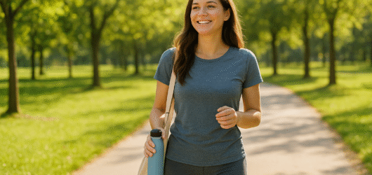 Pequeños hábitos de vida saludable con gran impacto