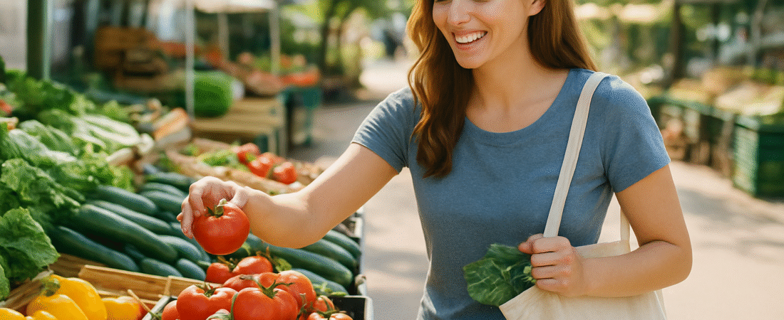 Hábitos de vida saludable fáciles para personas ocupadas