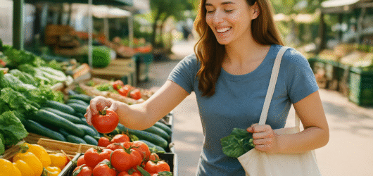Hábitos de vida saludable fáciles para personas ocupadas