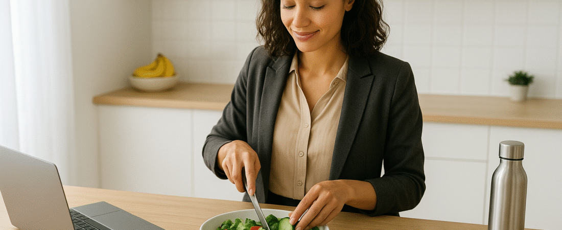 Hábitos sostenibles de vida saludable para largo plazo