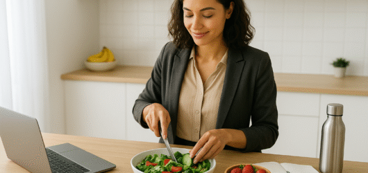 Hábitos sostenibles de vida saludable para largo plazo