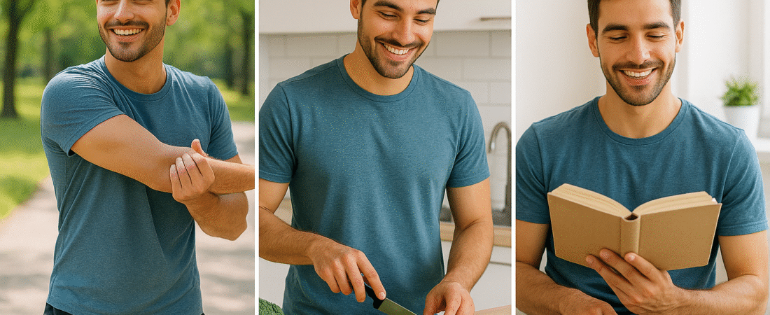 Hábitos de vida saludable: guía completa para transformar tu día a día