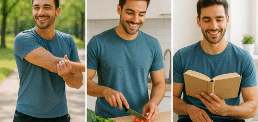 Hábitos de vida saludable: guía completa para transformar tu día a día