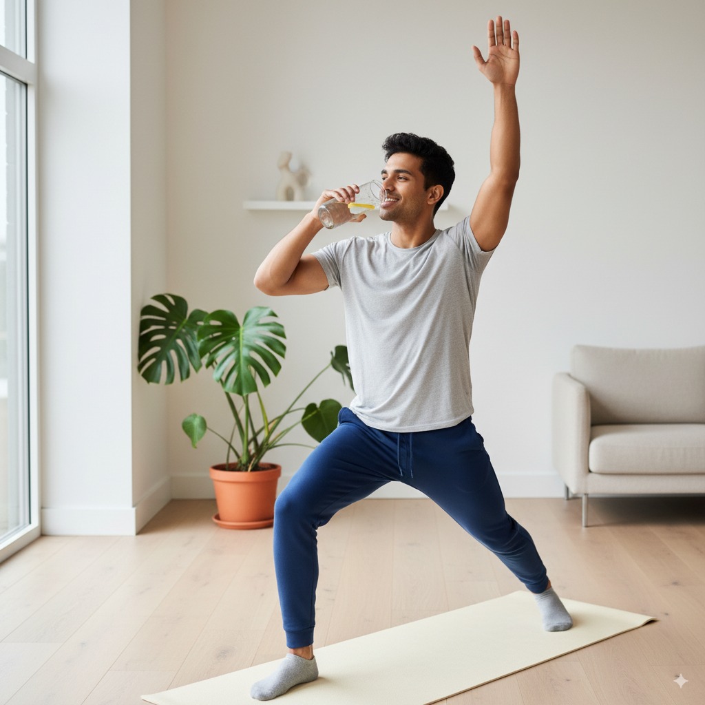 Cómo crear hábitos de vida saludable sin esfuerzo