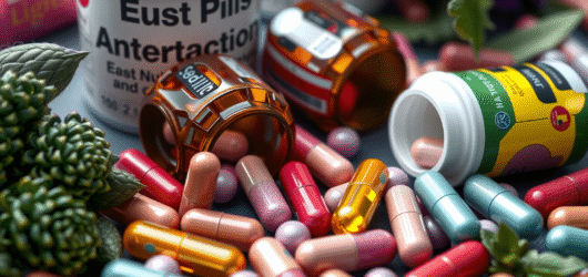 Todo lo que necesitas saber sobre las mejores píldoras para tu salud