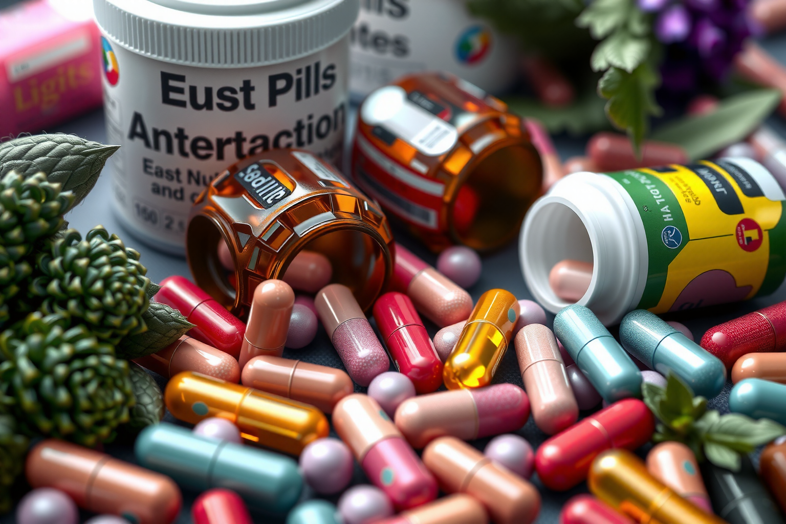 Todo lo que necesitas saber sobre las mejores píldoras para tu salud