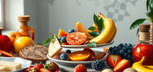 Prevención de enfermedades crónicas: alimentación ejercicio y control