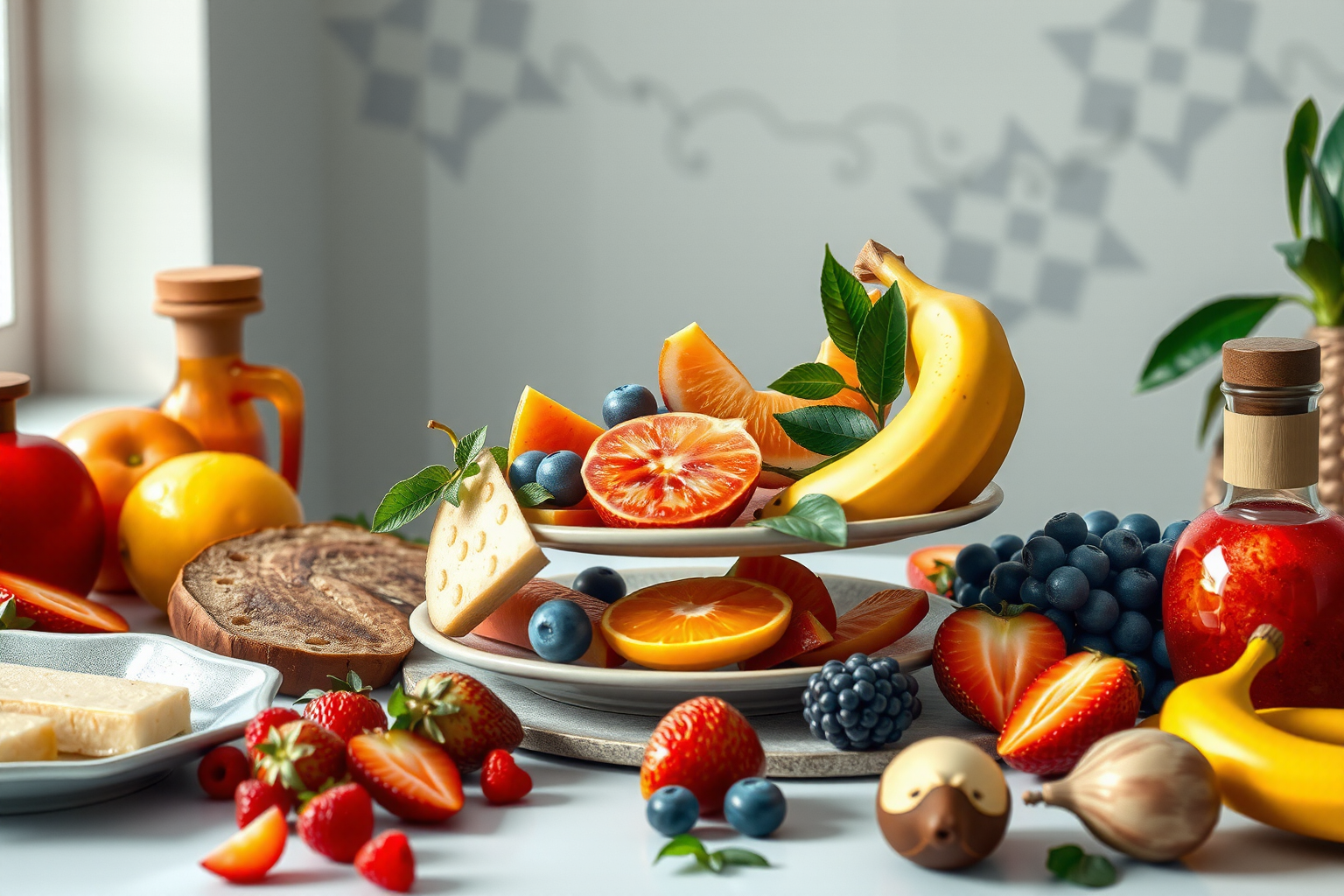 Prevención de enfermedades crónicas: alimentación ejercicio y control