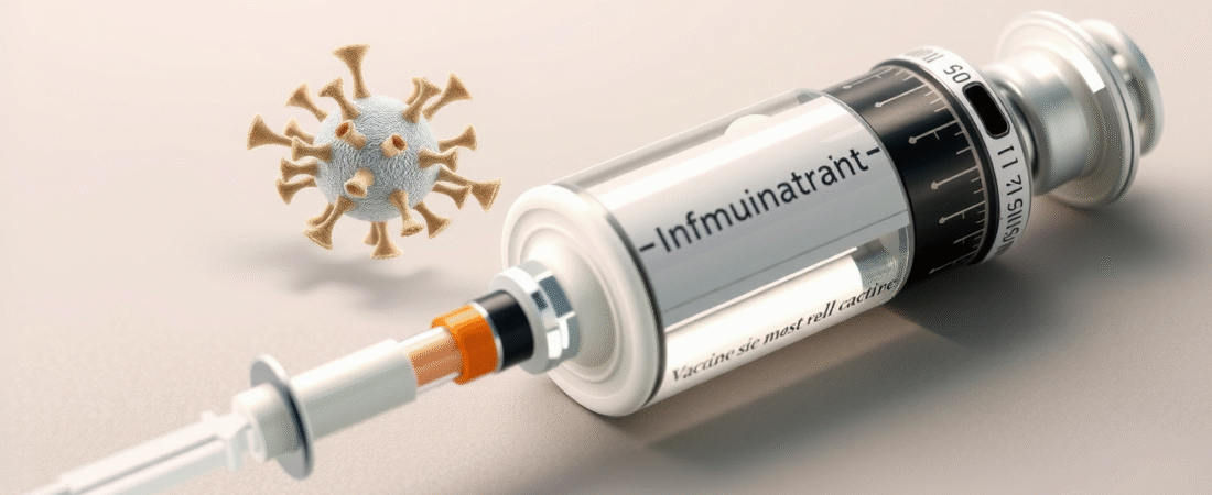 Vacunas contra la influenza: cuidado inmunológico en temporadas críticas