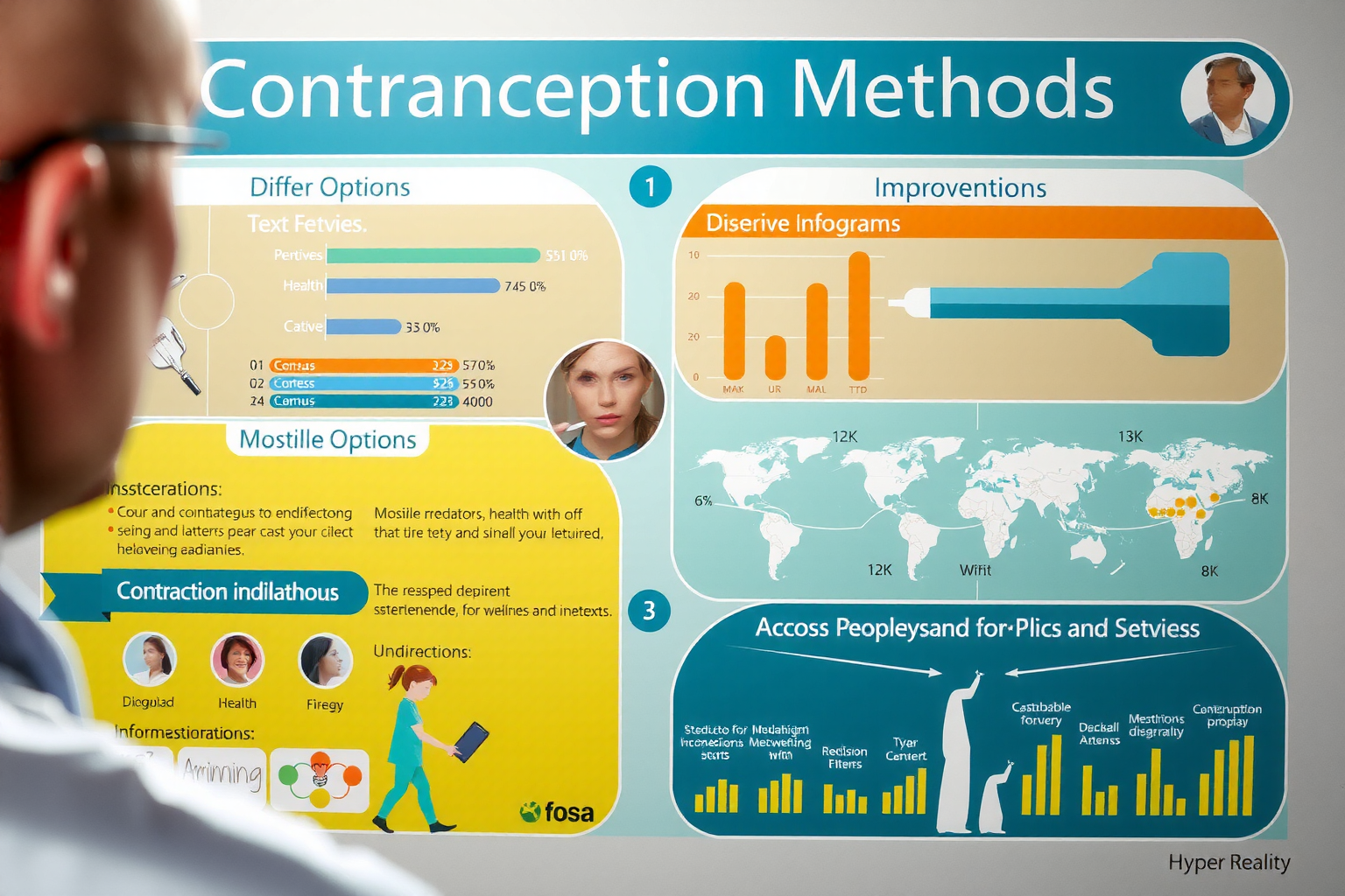 Todo lo que debes saber sobre métodos de contracepción