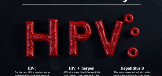 ETS incurables: VIH herpes VPH y hepatitis B