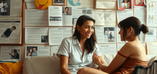 Guía completa de educación en sexualidad: todo lo que necesitas saber