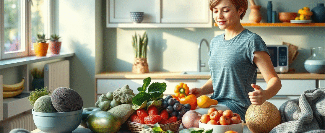 Guía rápida de hábitos de vida saludable para principiantes