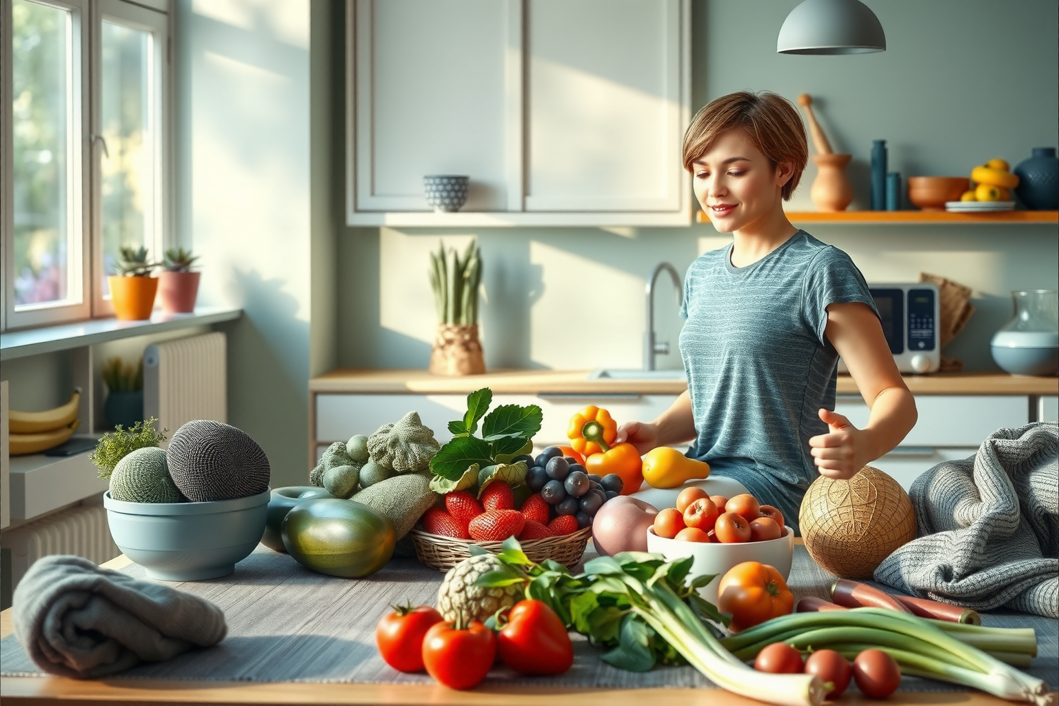 Guía rápida de hábitos de vida saludable para principiantes