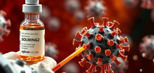 Vacunas contra la influenza: cuidado inmunológico en temporadas críticas