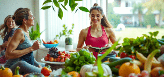 Hábitos de vida saludable para mantenerte activo y feliz