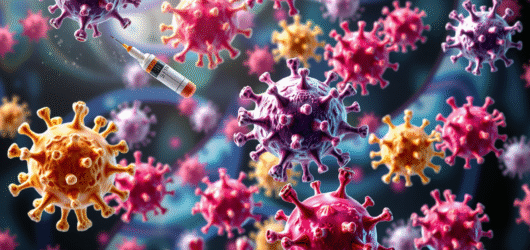 Vacunación y sistema inmunológico: diferencias entre inmunidad natural y adquirida