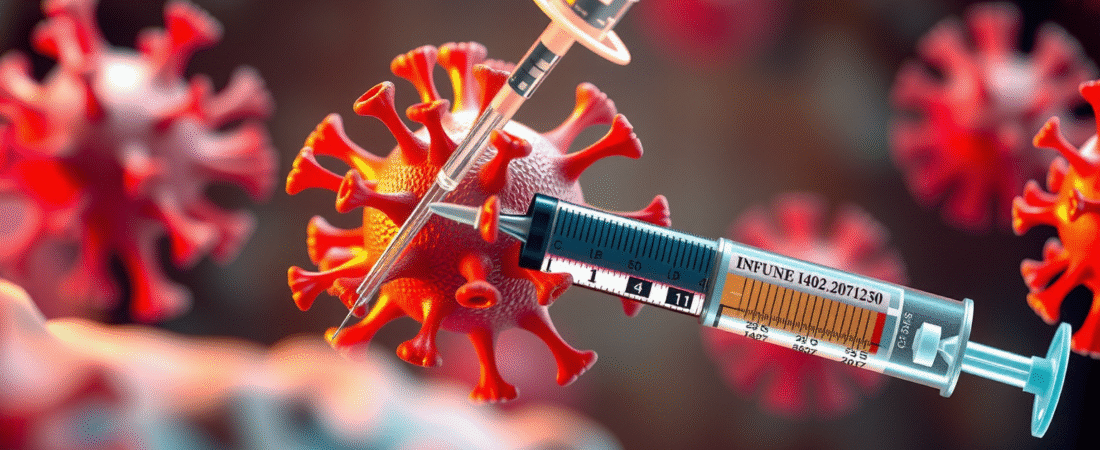 Vacunas contra la influenza: cuidado inmunológico en temporadas críticas