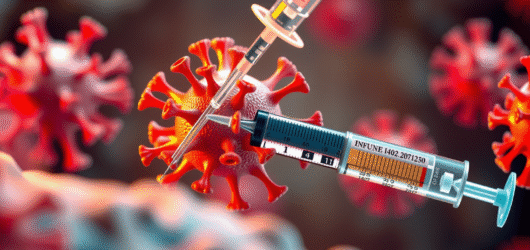 Vacunas contra la influenza: cuidado inmunológico en temporadas críticas