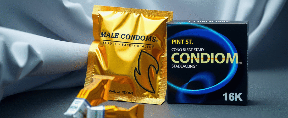 Preservativos masculinos: la mejor protección para tu salud sexual