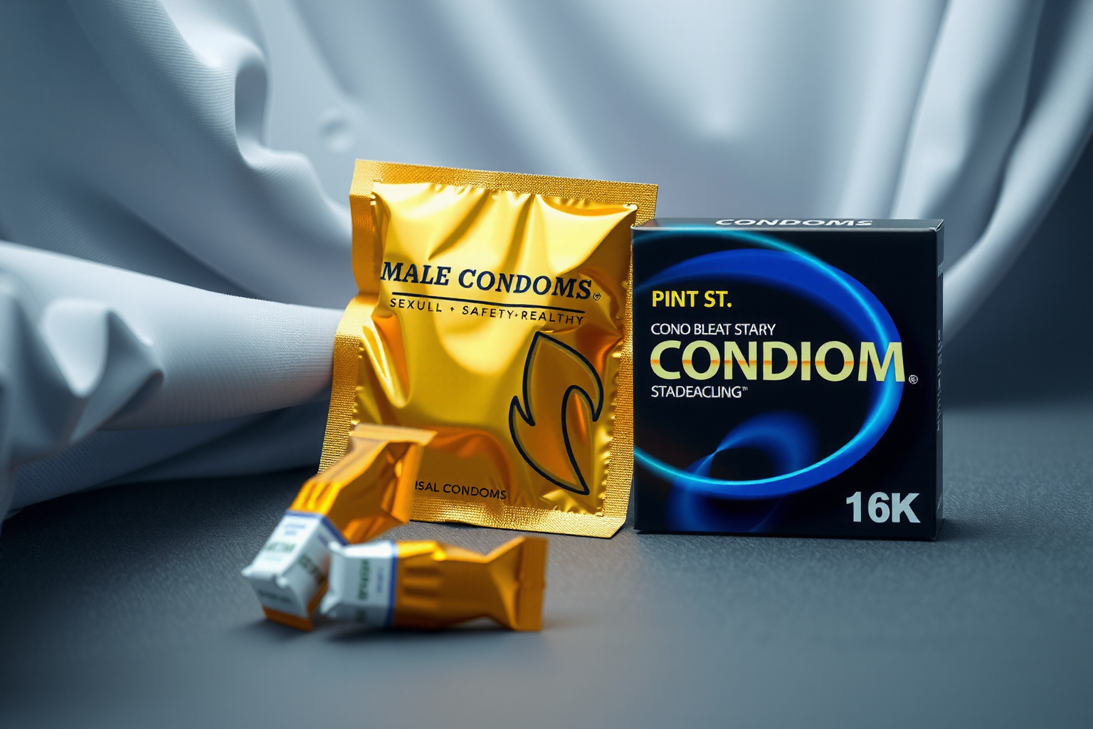 Preservativos masculinos: la mejor protección para tu salud sexual