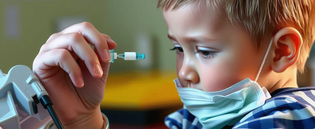 Vacunas obligatorias en niños: la base del cuidado inmunológico