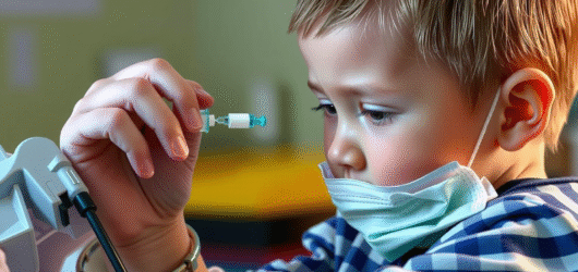 Vacunas obligatorias en niños: la base del cuidado inmunológico