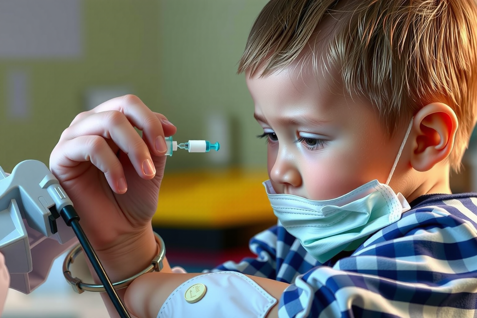 Vacunas obligatorias en niños: la base del cuidado inmunológico