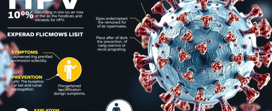 VPH: qué es síntomas y prevención del papiloma humano