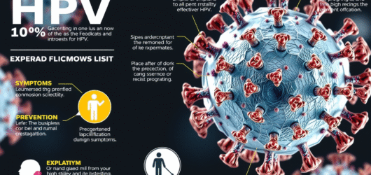 VPH: qué es síntomas y prevención del papiloma humano