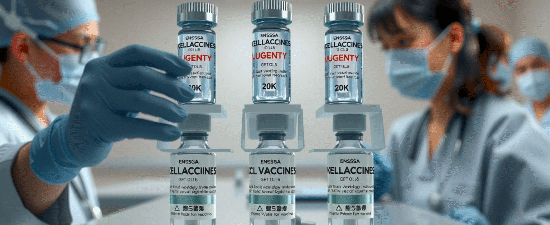 Vacunas contra la influenza: cuidado inmunológico en temporadas críticas