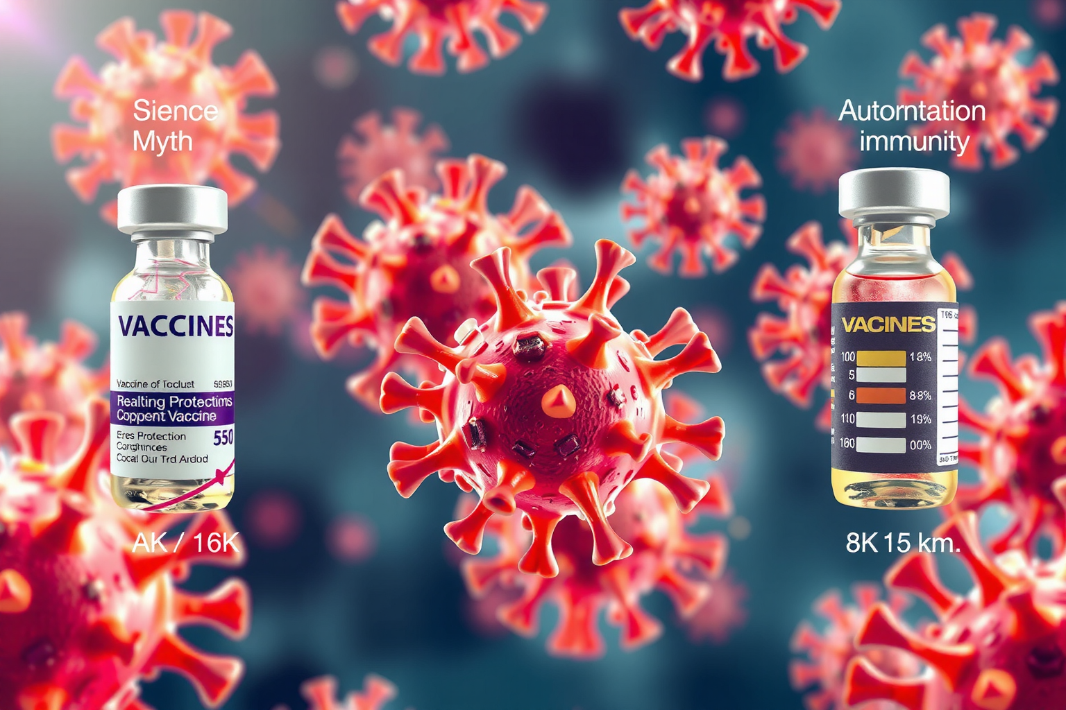 Mitos y realidades sobre las vacunas: protege tu salud y tu inmunidad